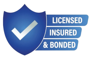 Licensed Insured & Bonded